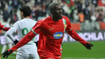 Amedspor'un Afena-Gyan'dan vazgeçme sebebi belli oldu: İşte kararın perde arkası