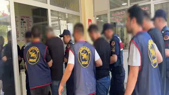 30 milyon TL'lik kablo hırsızlığına JASAT darbesi: Diyarbakır dahil 4 ilde operasyon
