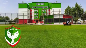 TFF Amedspor'a onay verdi: 29 kulüp arasına girdi