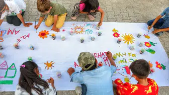 Diyarbakır'da mahallenin her kesimine dokunan hizmet: Yaz boyunca sürecek