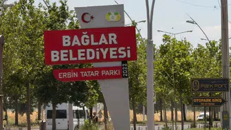 Diyarbakır'da belediye parkın ismini değiştirmek istedi: Kaymakamlık onay vermedi
