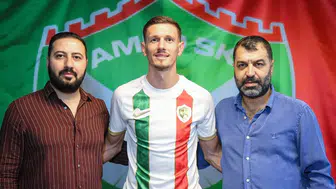 Amedspor'un Kosovalı yıldızı startı 'Elhamdülillah' mesajıyla verdi