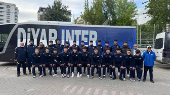Diyar İnter Diyarbakır futboluna damga vurdu: Üç büyük zafer elde etti