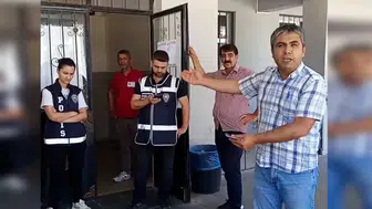 Diyarbakır’da YKS sonrası kopya iddiası: Veliler tepki gösterdi