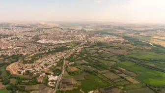 Diyarbakır'da hava yakmaya başladı: En sıcak ilçe belli oldu