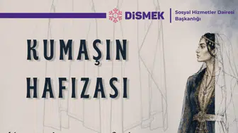 Diyarbakır’da “Kumaşın Hafızası” sergisi: Atık kumaşlar yöresel kıyafetlere dönüştü