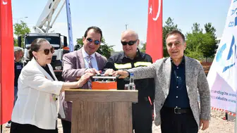 Diyarbakır'da dev eğitim tesisinin temeli atıldı: Ünlü firmadan Dicle Üniversitesi'ne destek