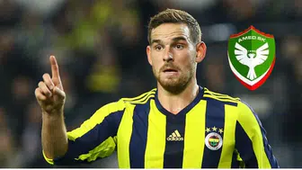 Hollanda basınından dev iddia: Amedspor Fenerbahçe'nin eski golcüsüyle anlaştı