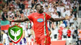 Amedspor'da Diagne dönüyor: Yönetimle kritik görüşmenin günü netleşti