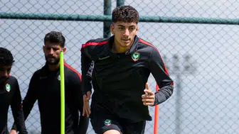 Amedspor Dinamo Batumi maçı başladı: İlk sınav heyecanı
