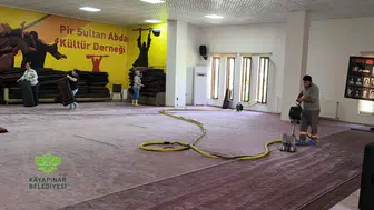 Diyarbakır'da inanç ayrımı gözetmeksizin ibadethane temizliği: Tam not aldı