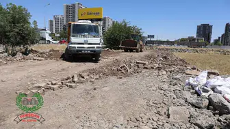 Diyarbakır’da Elazığ Bulvarı’na nefes aldıracak hamle: Geri sayım başladı