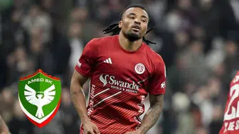 Amedspor'dan Antalyaspor'un yıldızlarına kanca: Üç isim için paket teklif yapıldı