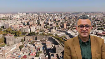 Diyarbakır'ın tarihi bölgesinin karanlıkta kalması Meclis gündemine taşındı