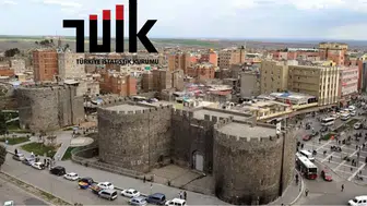 Diyarbakır'da gidenler gelenleri geçti: Rakamlar eksiyi gösterdi