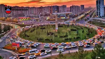 Diyarbakır'da bugün çok sayıda cadde trafiğe kapatılacak: Valilik teker teker duyurdu