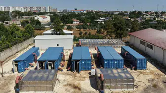 Türkiye'de ilk kez Diyarbakır'da hayata geçirildi: Saniyede 400 litre ile rekora koşuyor