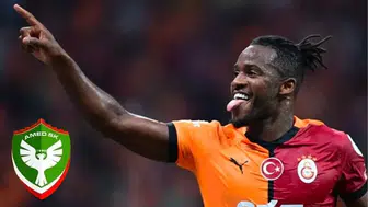 Amedspor'da bomba iddia: Beşiktaş, Fenerbahçe ve Galatasaray'ın eski golcüsü listede