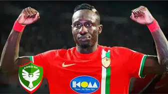 Gidecek mi, kalacak mı derken Amedspor'dan Diagne ile ilgili önemli karar
