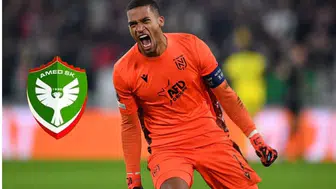 Amedspor'da kaleci transferi tamam: Yarın kontrolden geçip imza atacak