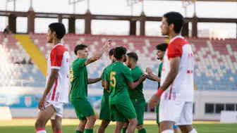 Amedspor Zakho engelini aştı: Dia Saba'dan müthiş frikik golü