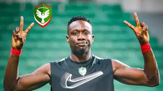 Amedspor'da Diagne ile ilgili flaş iddia: Sürpriz ekip teklifte bulundu