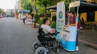 Diyarbakır'da vatandaşların talepleri toplanıyor: Yerinde Çözüm ekipleri sahada