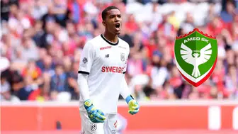 Amedspor Nantes ile anlaştı: Kaleci Alban Lafont imza için geliyor