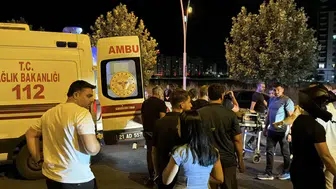 Kayapınar Necmettin Erbakan Bulvarı’nda bisikletli kazası 1 kadın yaralandı