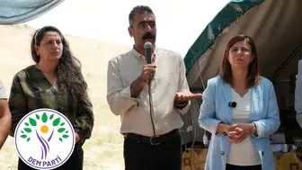 DEM Parti'den Diyarbakır Eşbaşkanı Doğan Hatun için açıklama: İstifa kabul edildi mi?