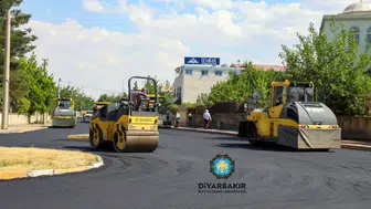 Diyarbakır Bağlar'da 10 yıllık hasret sona erdi: Yollar kendine geldi
