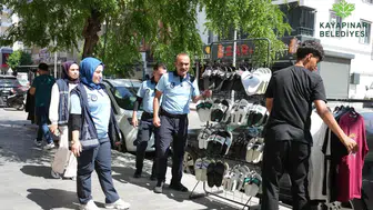 Diyarbakır'da işgale geçit verilmedi: Yayaların yolu açıldı