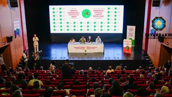 Diyarbakır ekonomisi için kritik zirve: Kent için reçete çıkarılacak