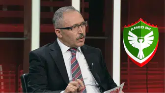 Hükümete yakın yazardan Amedspor uyarısı: Sabote etmek isteyecekler