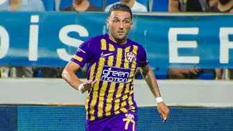Amedspor'un yeni transferi Umut Meraş'tan veda mesajı: Hakkınızı helal edin