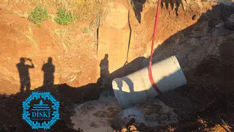 Diyarbakır'da ana kolektör çöktü: 48 saatlik çalışmanın sonucu belli oldu