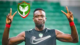 Amedsporlu Diagne'den bomba paylaşım: 'Fedakarlıklar mahvediliyor' mesajı verdi