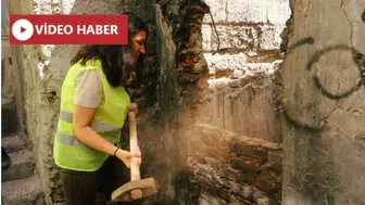 Diyarbakır'da metruk binalara ilk balyoz başkanlardan: Hedef bağımlılıkla mücadele
