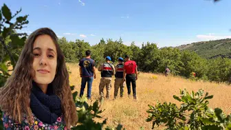Gülistan Doku'nun cenazesini bulmak için ekipler sahaya indi: Didik didik aranacak