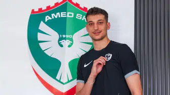 Amedspor'un yeni transferi Mustafa Burak Bozan kimdir? Hangi takımlarda oynadı?