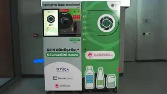 Diyarbakır'da birçok yerde bulunan DOA iade makineleri nasıl çalışır? Ne kadar para kazanılır?