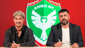 Amedspor dördüncü transferini yaptı: Berk Kızıldemir ile sözleşme imzalandı