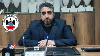 Diyarbekirspor ile birleşme iddialarının arifesinde Diyarbakırspor'da şok istifa
