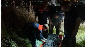 Diyarbakır Yenişehir'de kayıp ihbarı trajik bitti Şılbe'deki uçurumda cansız beden bulundu