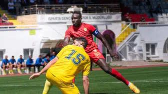 Amedspor Duhok maçını rahat kazandı: İşte maçın golleri ve özeti