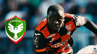 Amedspor'un Bamba Dieng transferinde son durum: Umutlar devam ediyor