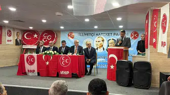 MHP Bismil'de yeni başkan belli oldu: İşte o isim