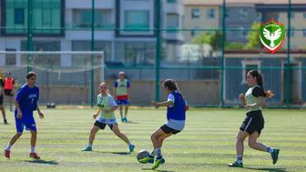 Amedspor Kadın Futbol Takımı'nda seçmeler başladı: Yeni yetenekler aranıyor