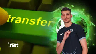 Amedspor'a hayırlı olsun: 3 yıllık sözleşmeye imza attı
