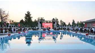 Diyarbakır'da direniş ruhunu canlandıran gece: Vali Zorluoğlu'ndan önemli mesajlar
